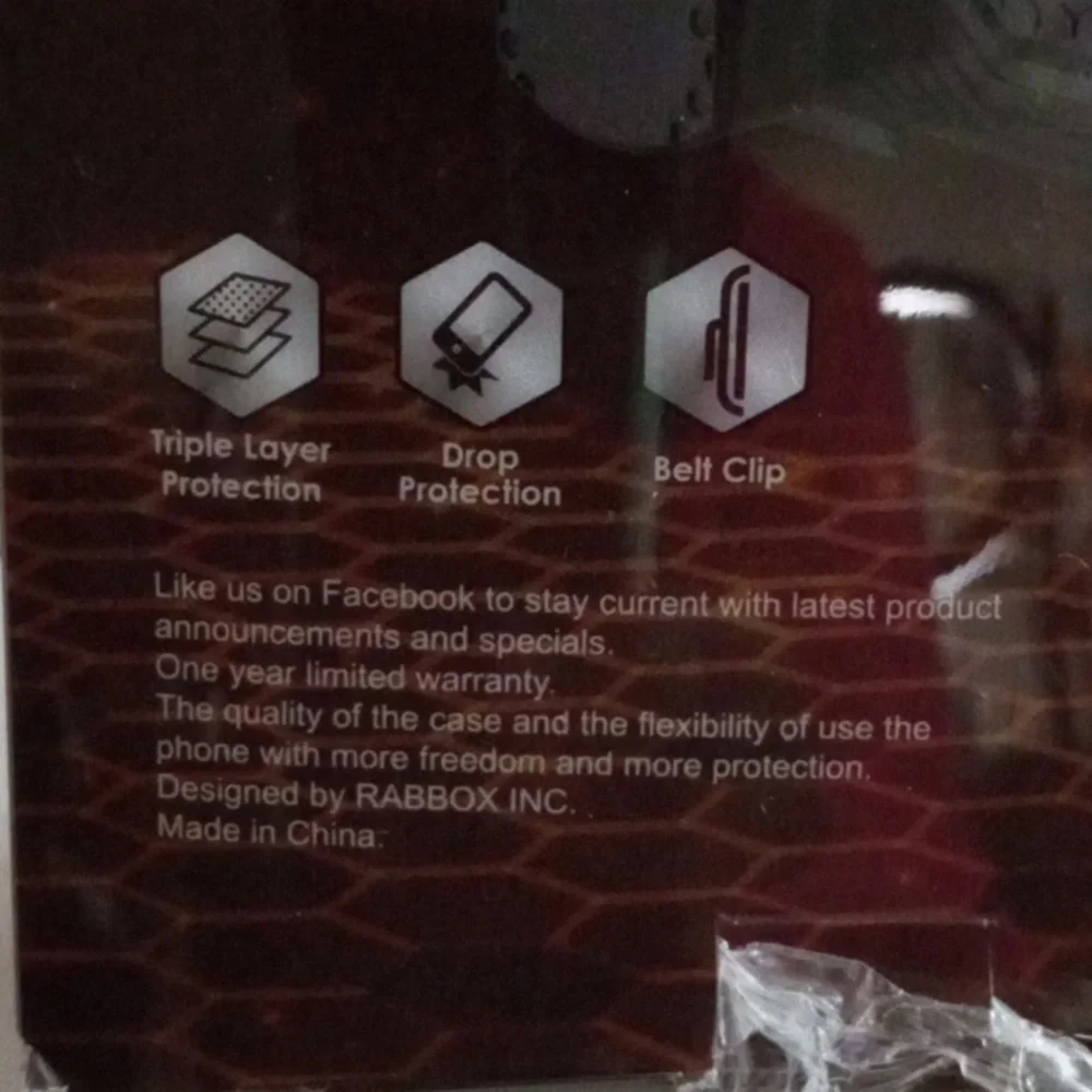 Rabbox matrix galaxy